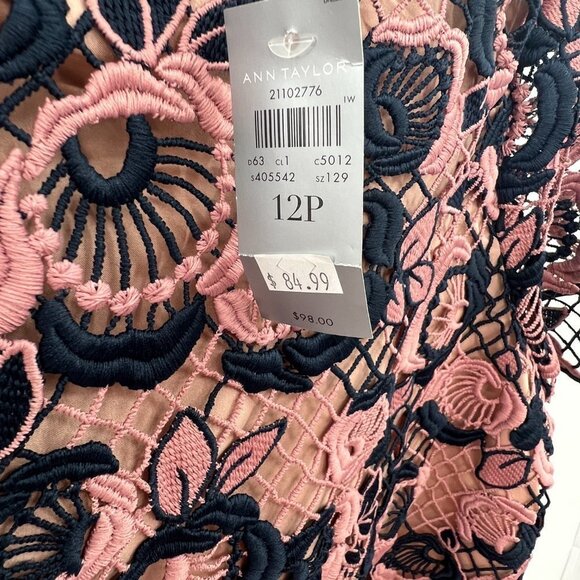 Ann Taylor 2 Piece outfit size 12P NWT - Picture 3 of 9